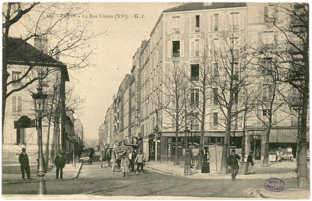 La Rue Linois
