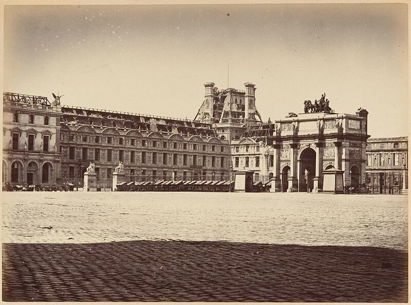 Arc Arc de Triomphe du Carrousel