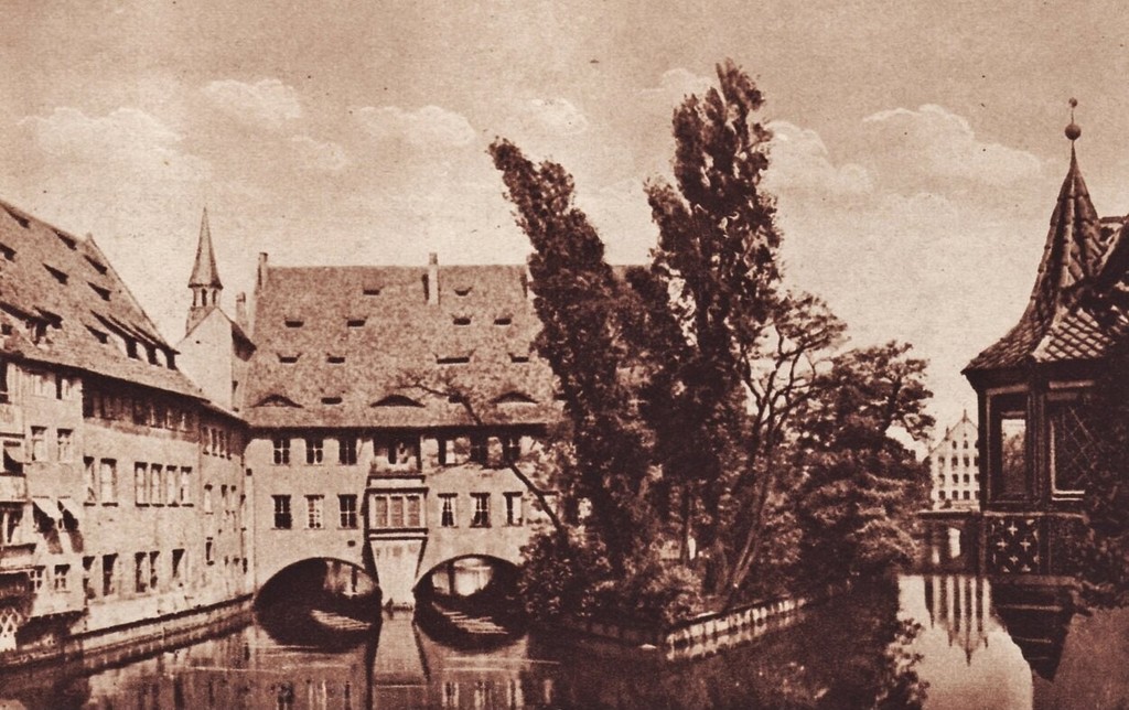 Heilig Geist-Spital Nuremberg
