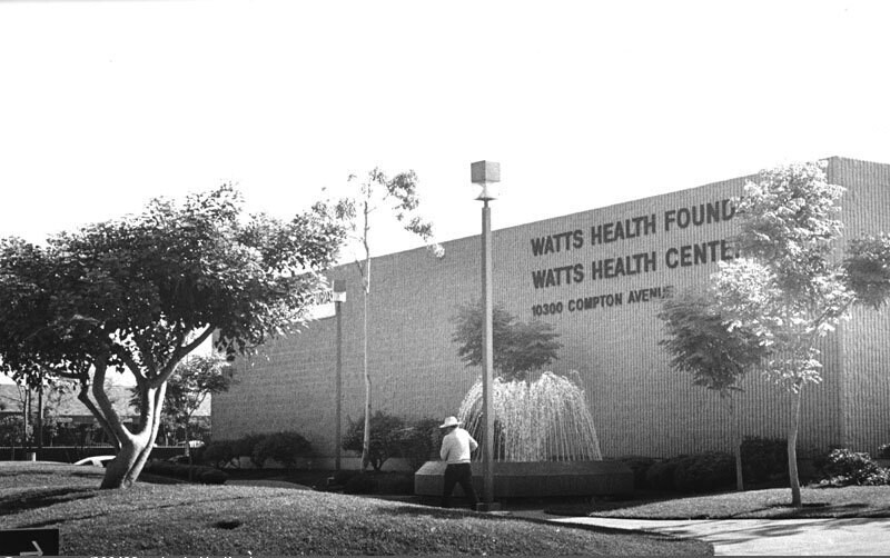 Watts Health Center