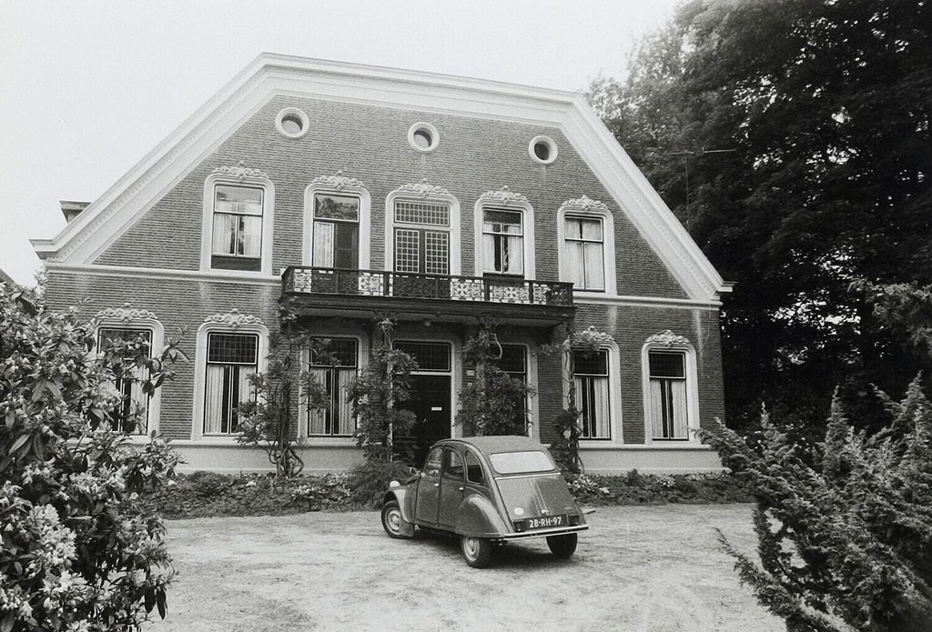 Landhuis Vijverhof in Vught