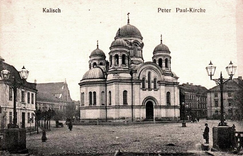 Kalish Katedra Piotra i Pawła