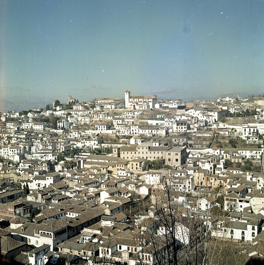 Granada, Vista panorámica