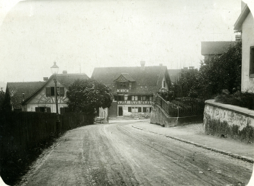 Zürichbergstrasse, 58-60