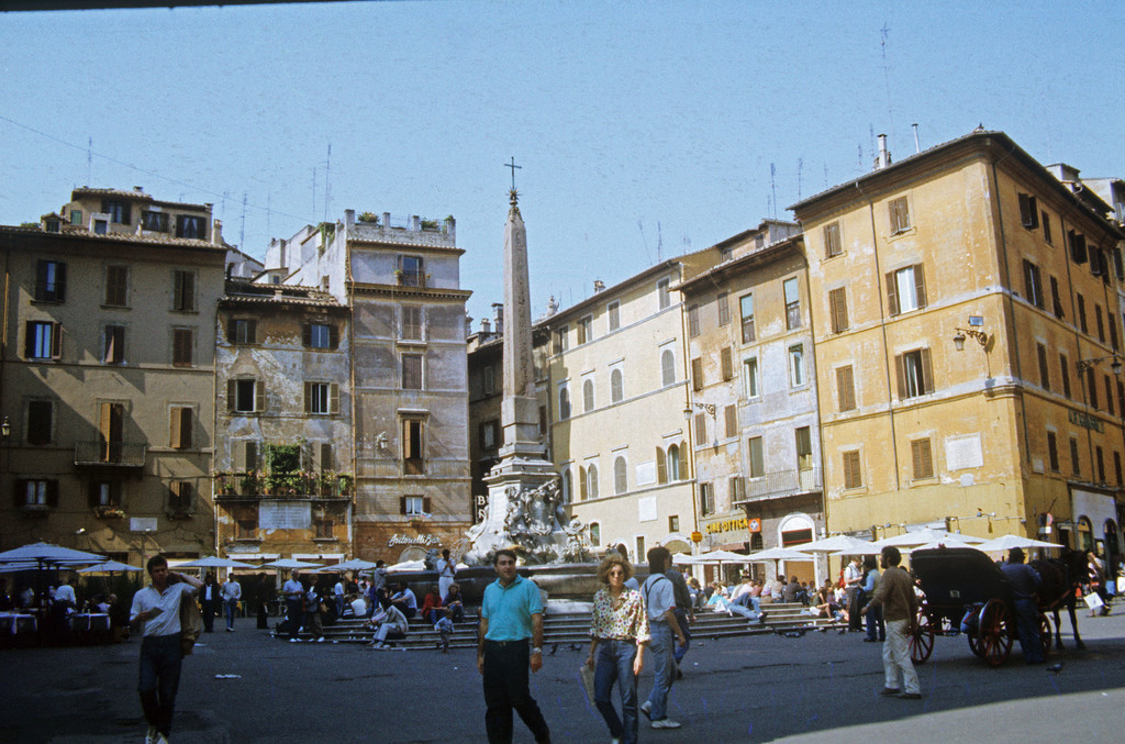 Piazza della Rotonda