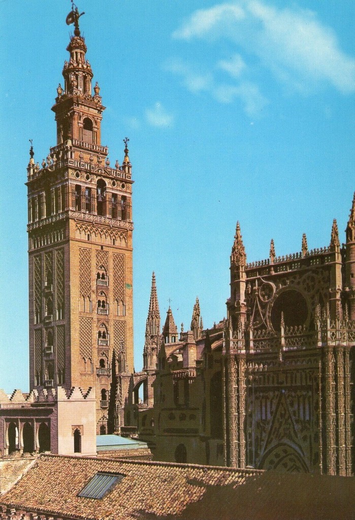 Sevilla, La Giralda