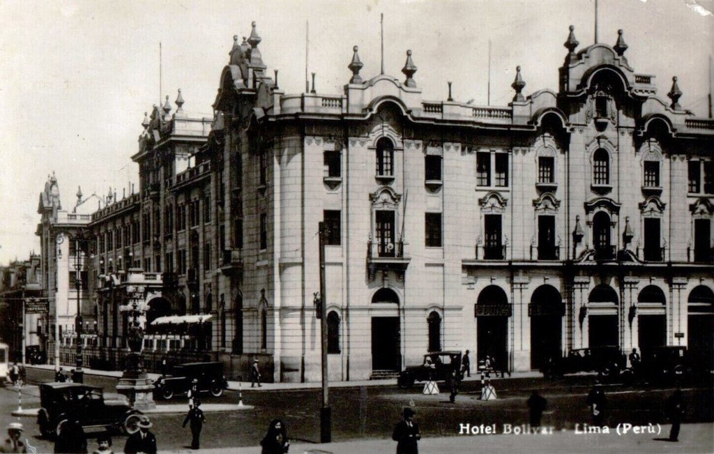 Gran Hotel 'Bolívar'