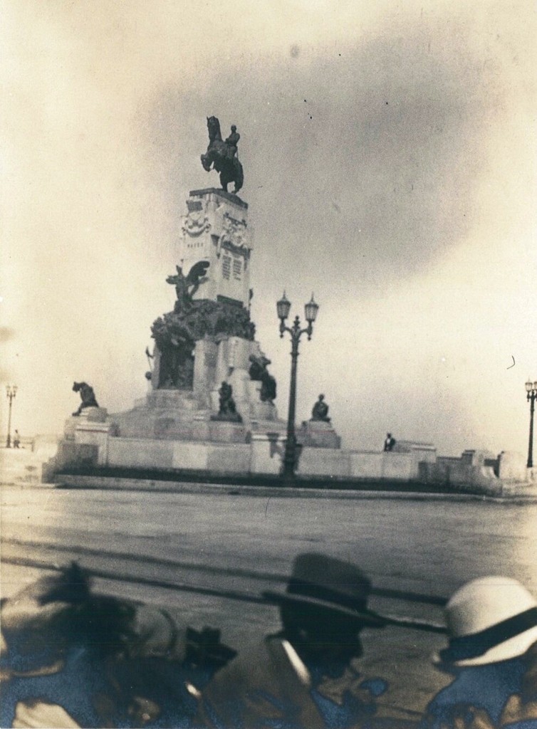 Monumento al General Antonio Maceo
