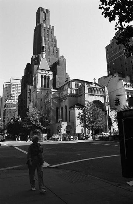 Church of Our Saviour, 59 Park Avenue