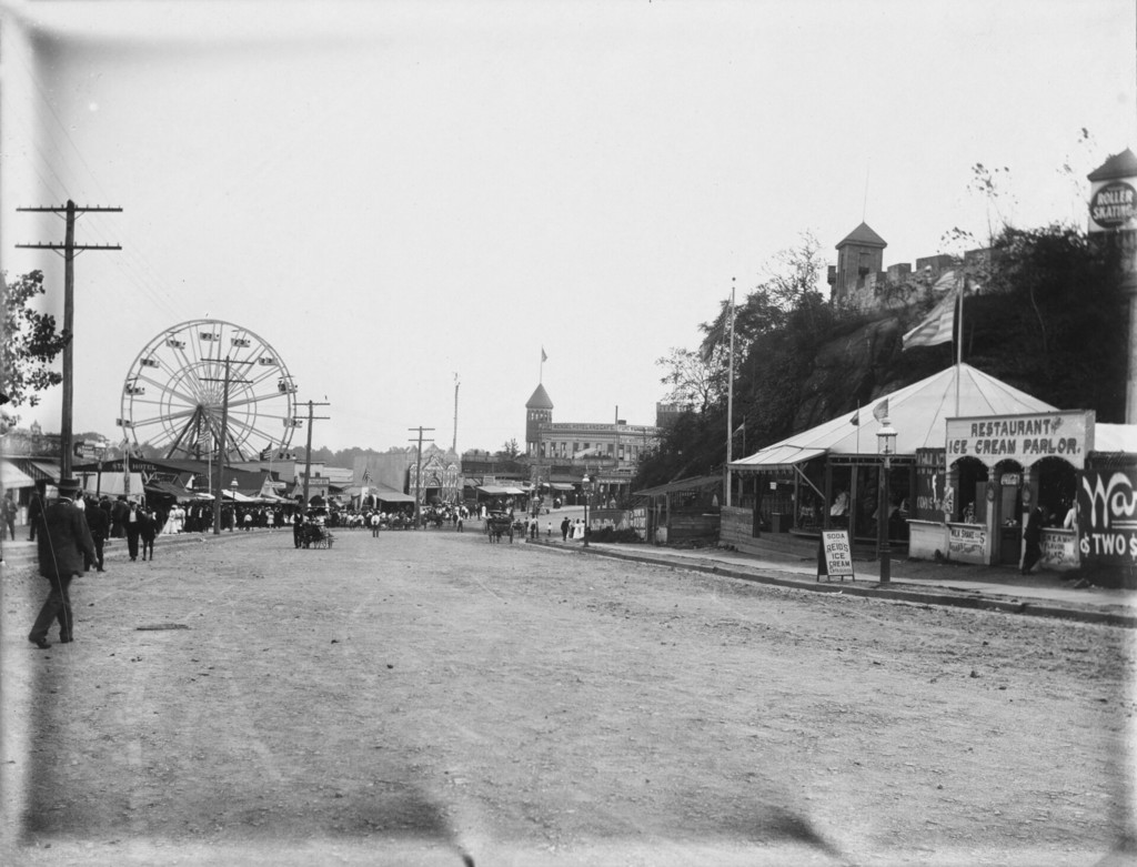 Fort George Amusement Park