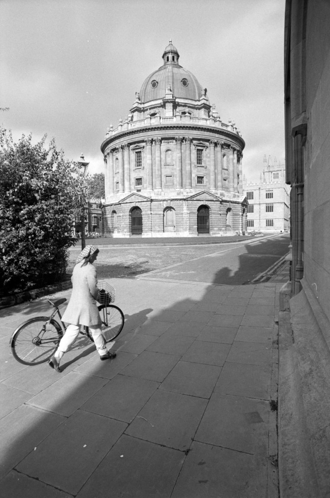 Oxford. Radcliffe Camera