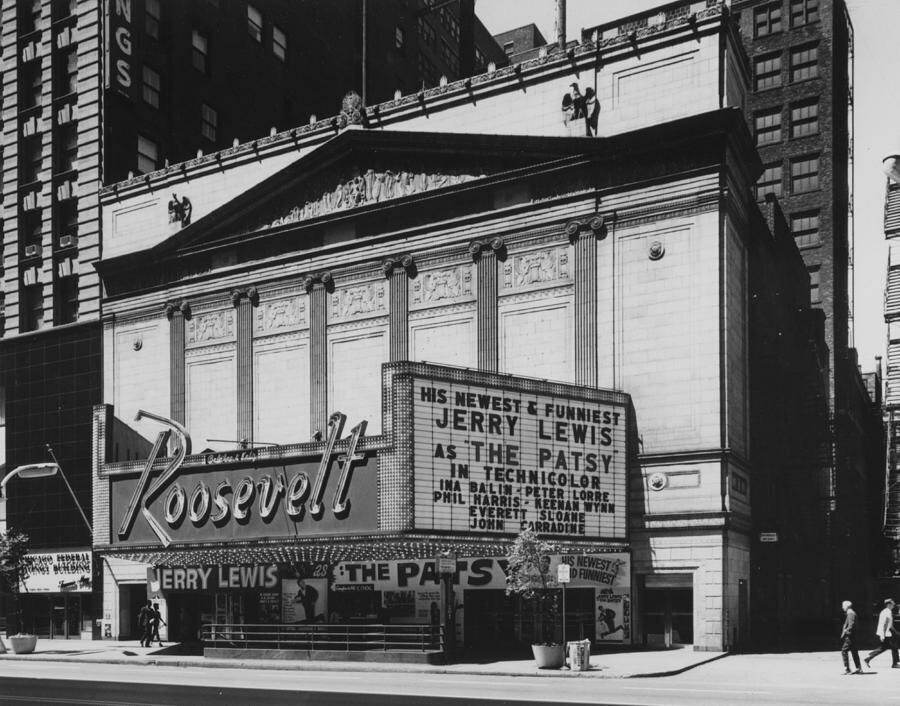Roosevelt Theater