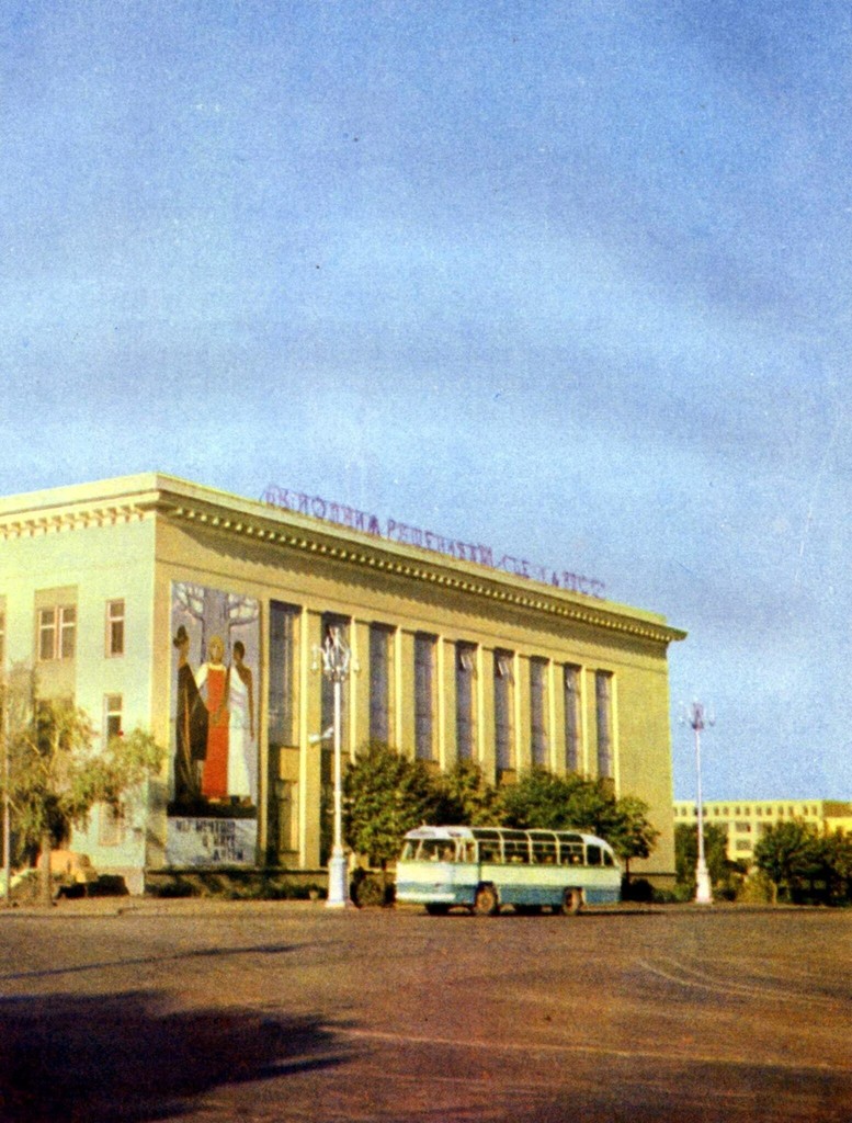 Палац спорту (Дом фізічнай культуры і спартыўнага грамадства «Спартак»)