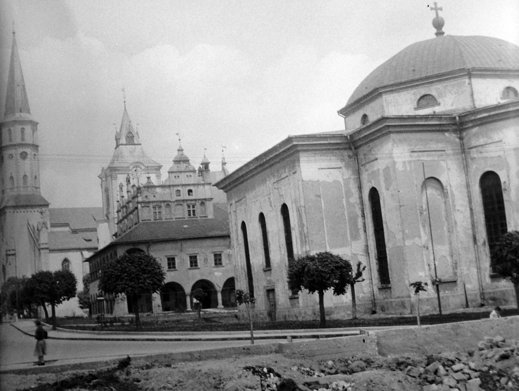Levoča. Evanjelický kostol, Historická radnica, Bazilika sv. Jakuba