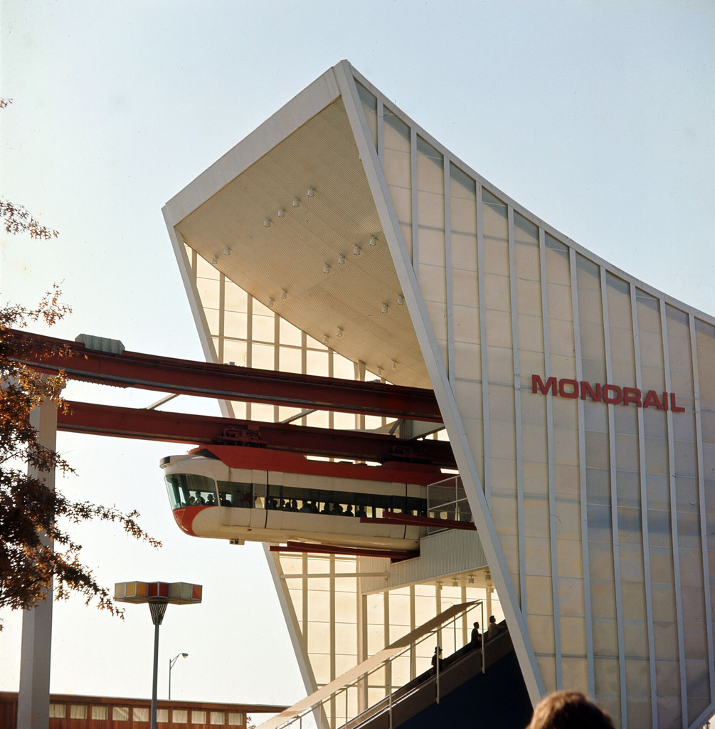 World's Fair 1964-65, Monorail