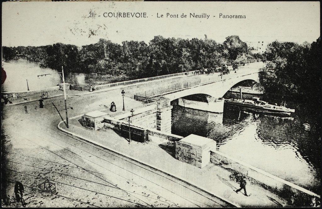 Le Pont de Neuilly