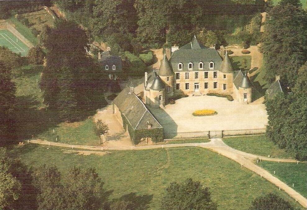 Château de Parigny