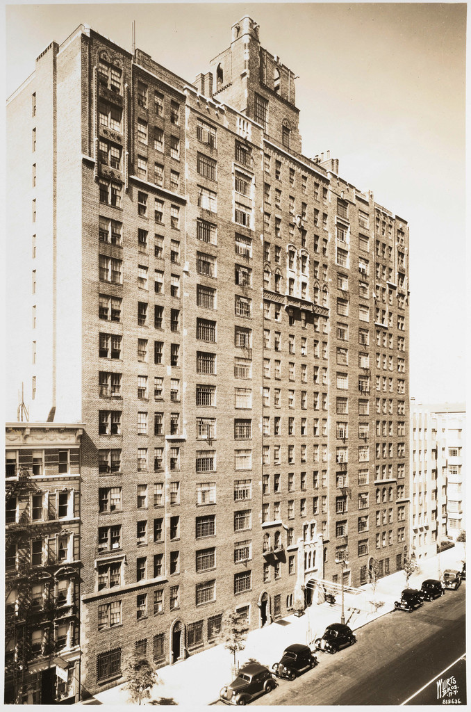 430 East 86th Street. Apartment building