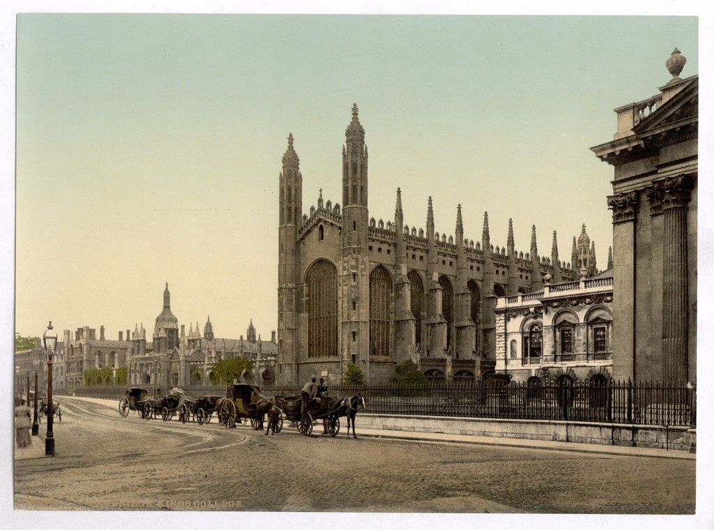 King's College. Cambridge