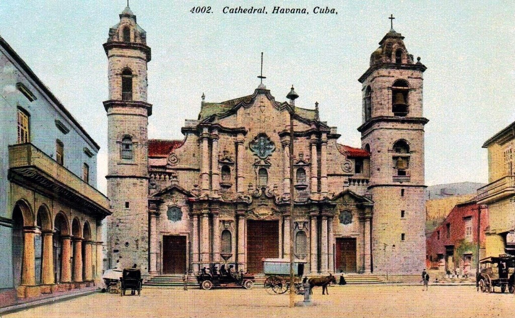 Catedral de San Cristóbal