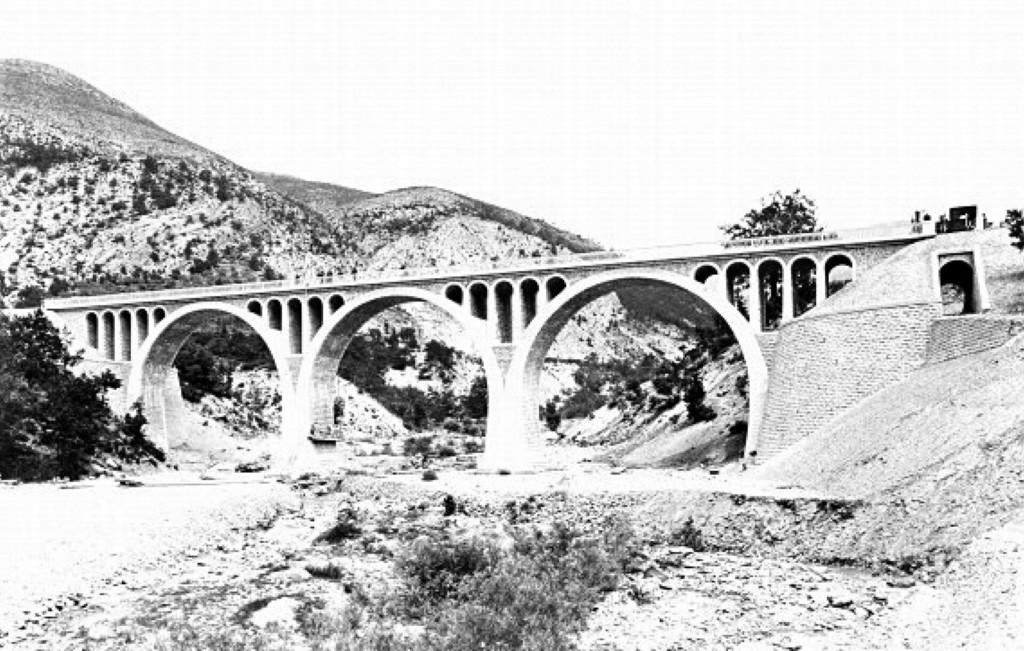 Viaduc du Gros Vallon