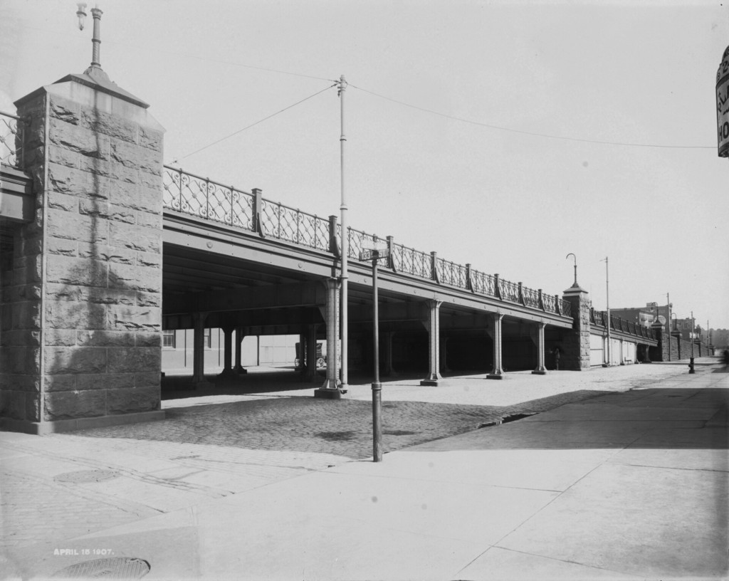 Third Avenue Bridge