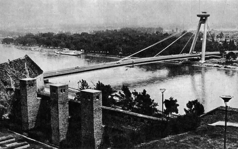 Most Slovenského národného povstania