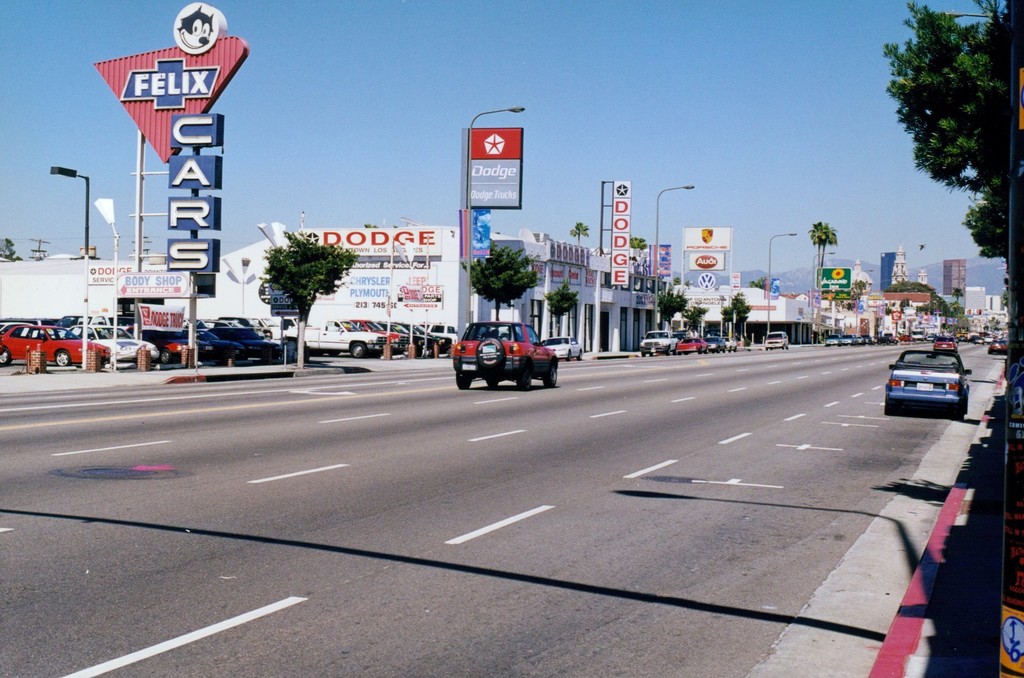 Figueroa Boulevard