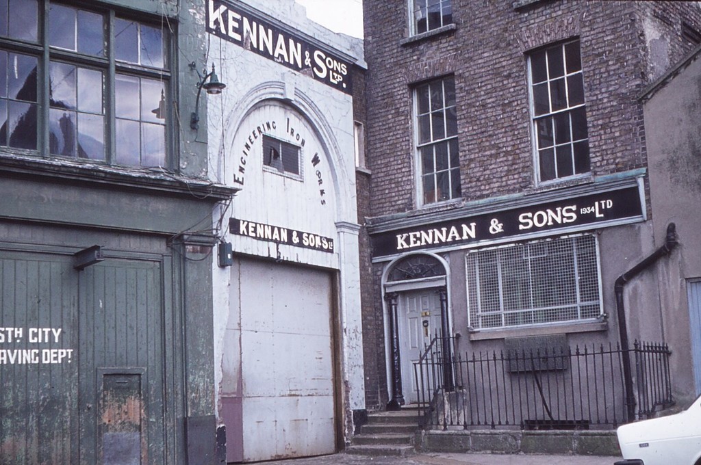 Kennan & Sons Ltd. Fishamble Street