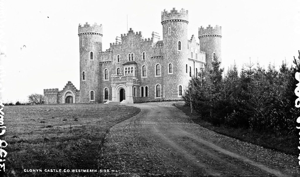 Delvin. Clonyn Castle