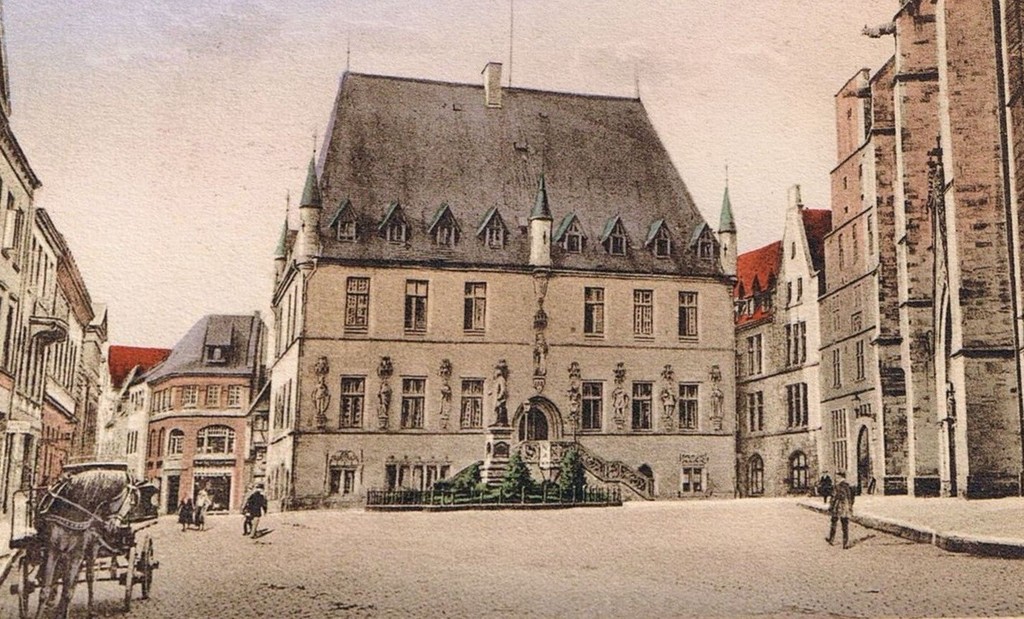 Osnabrücker Rathaus