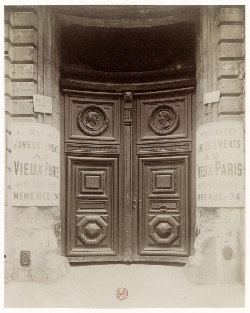 Hôtel de Beauvais - 68, rue François-Miron