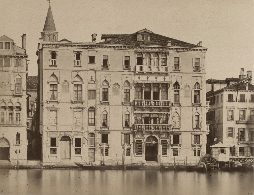 Hotel de l'Europe (Palazzo Giustinian)