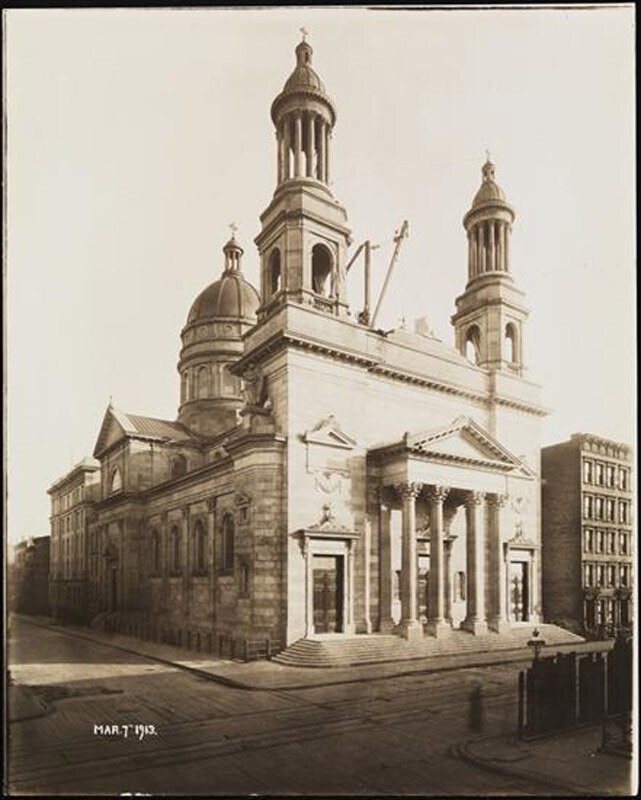 Eglise St. Jean Baptiste, Chuch of St John the Baptist, Lexington Avenue and 76th Street