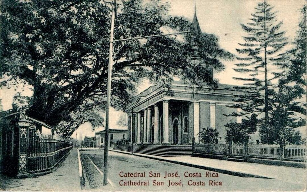 San José. Catedral