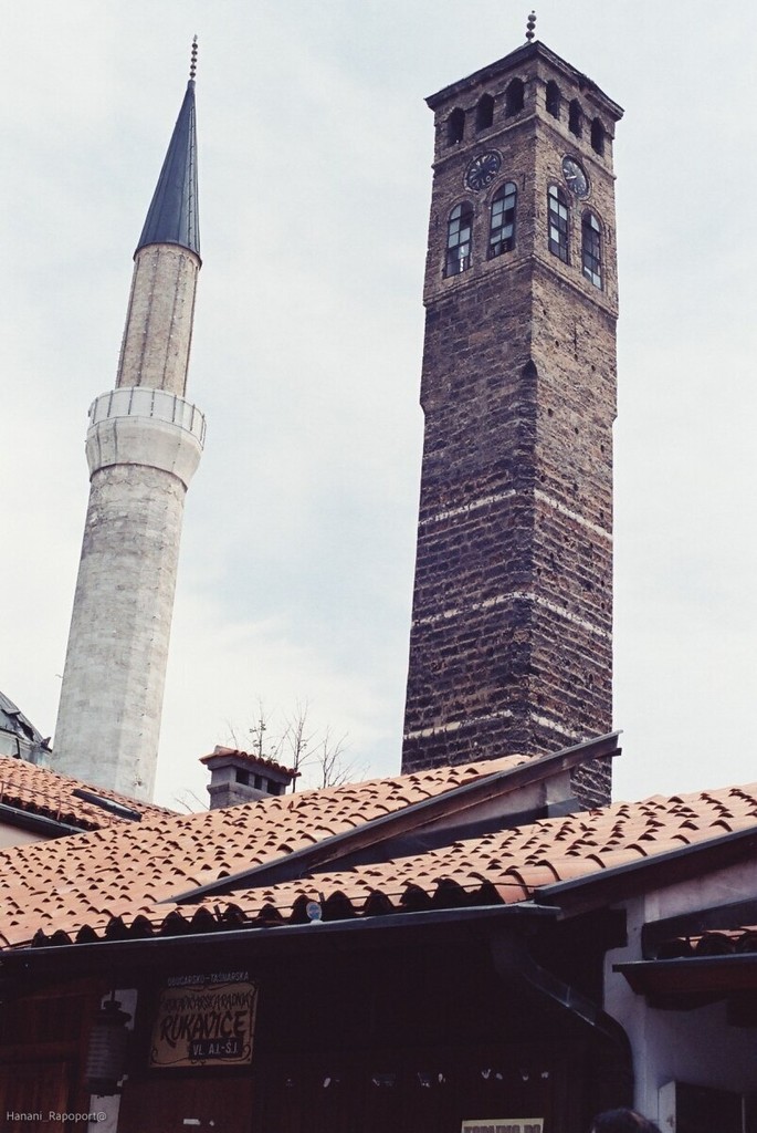 Gazi Khusrev-beg Mosque