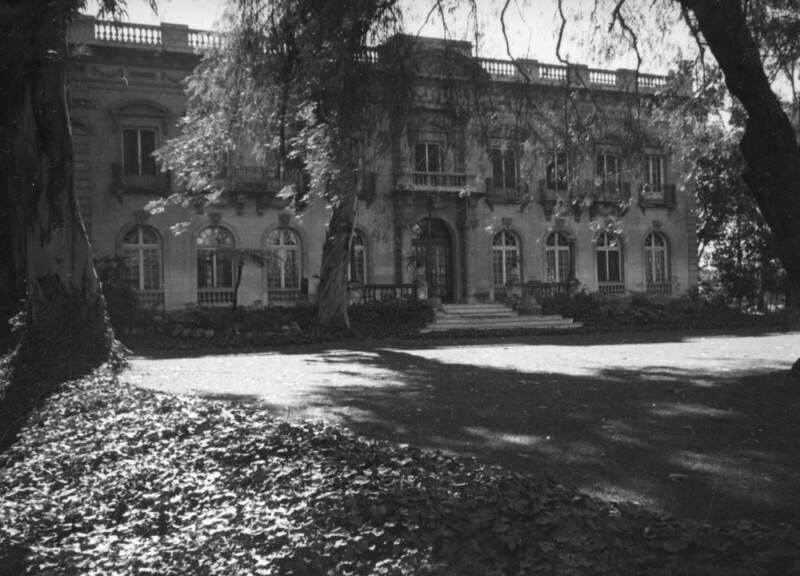 Brunswig Mansion