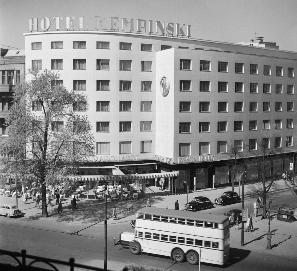 Hotel 'Kempinski'