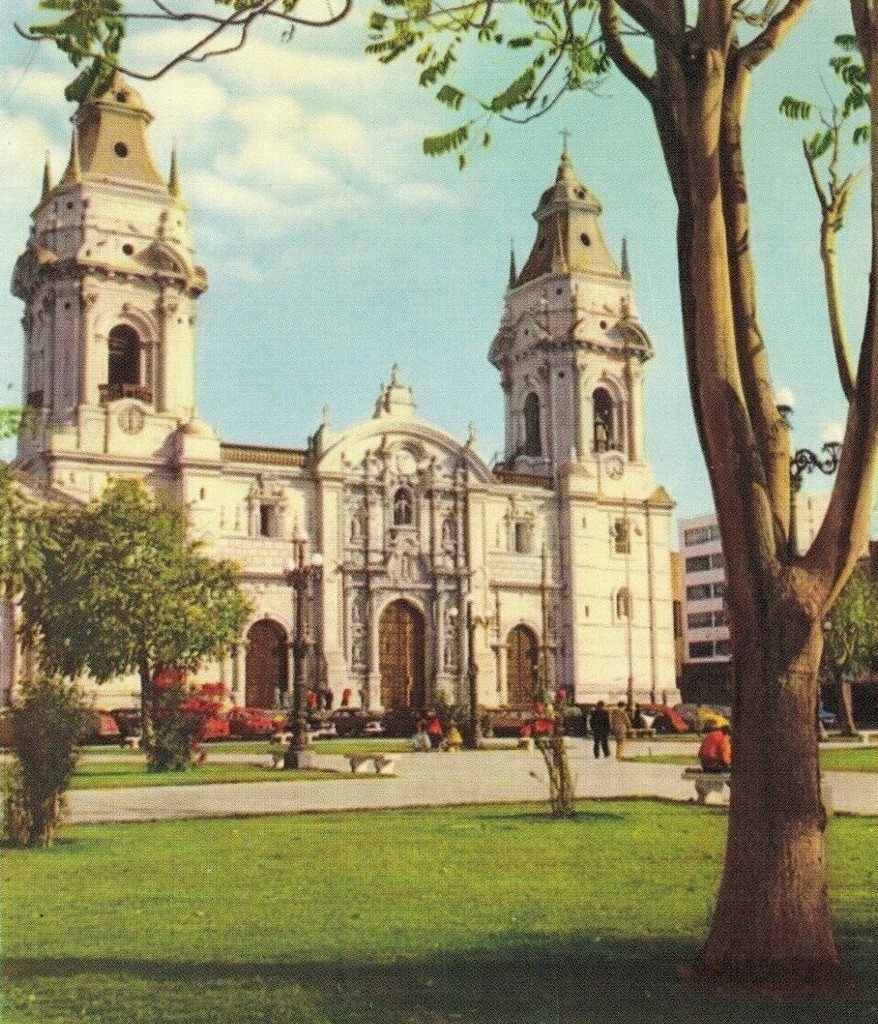Basílica Metropolitana