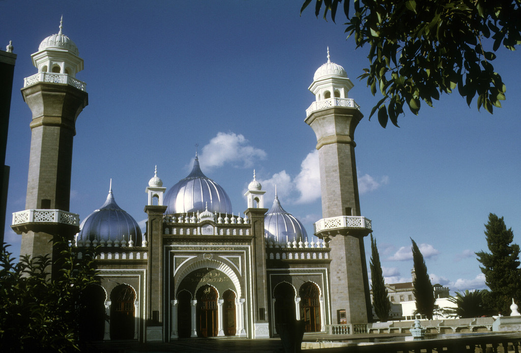 Jamia Mosque in Nairobi