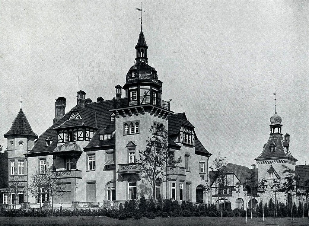 Haus Harthausen, Ohligs bei Solingen