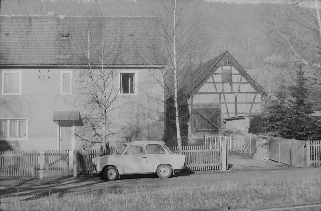 Alte Dorfstraße 17, Jena-Drackendorf