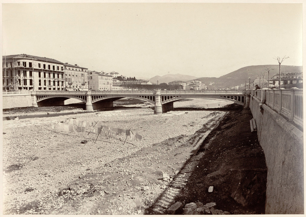 Le Pont Garibaldi