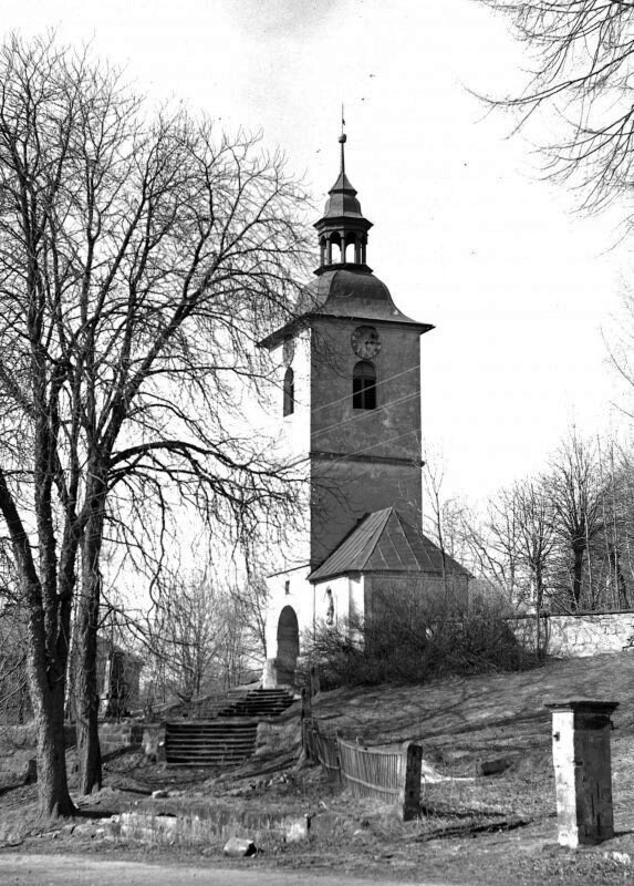 Horní Prysk, zvonice