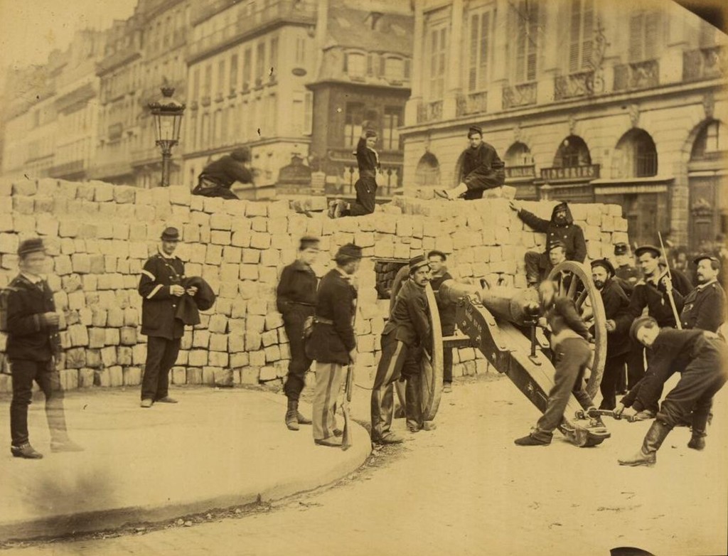Rue de la Paix (Paris Commune)