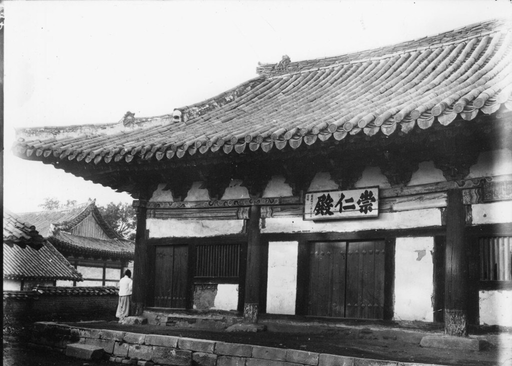 평양, 숭령전 Temple Hall Sunnyon