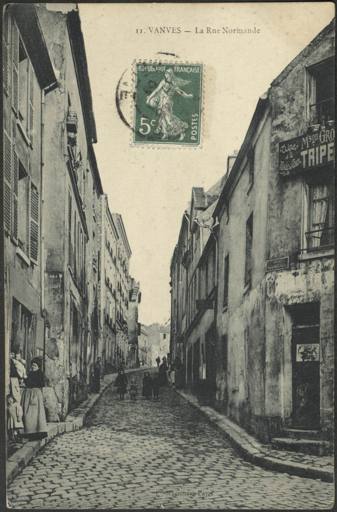 La Rue Normande