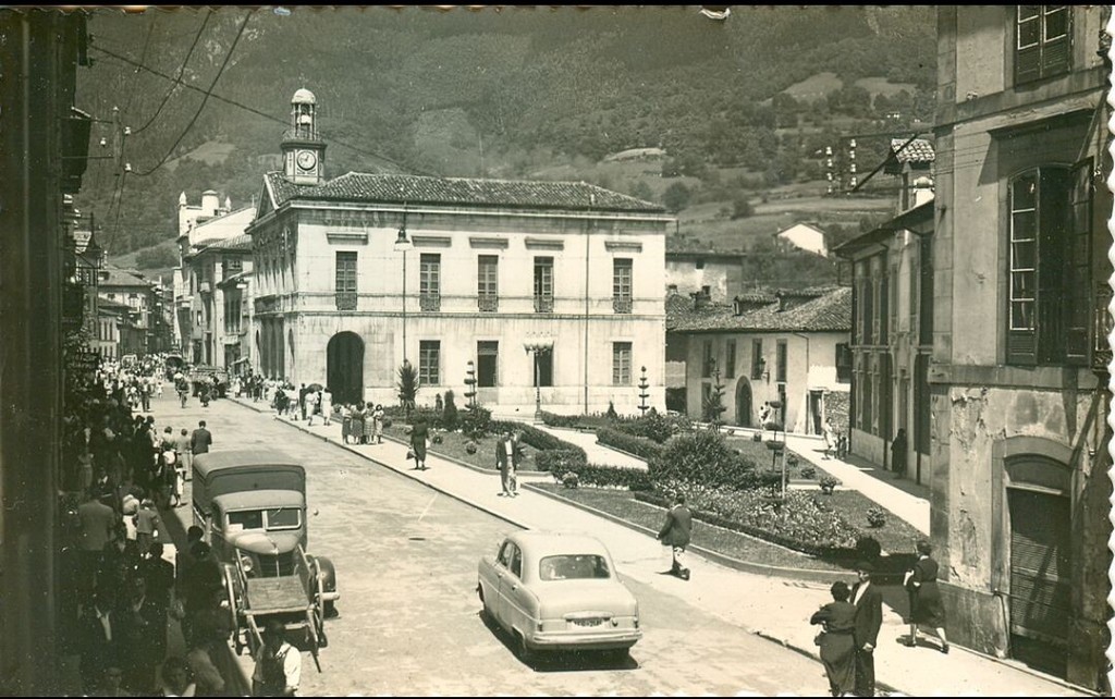 Calle Covadonga