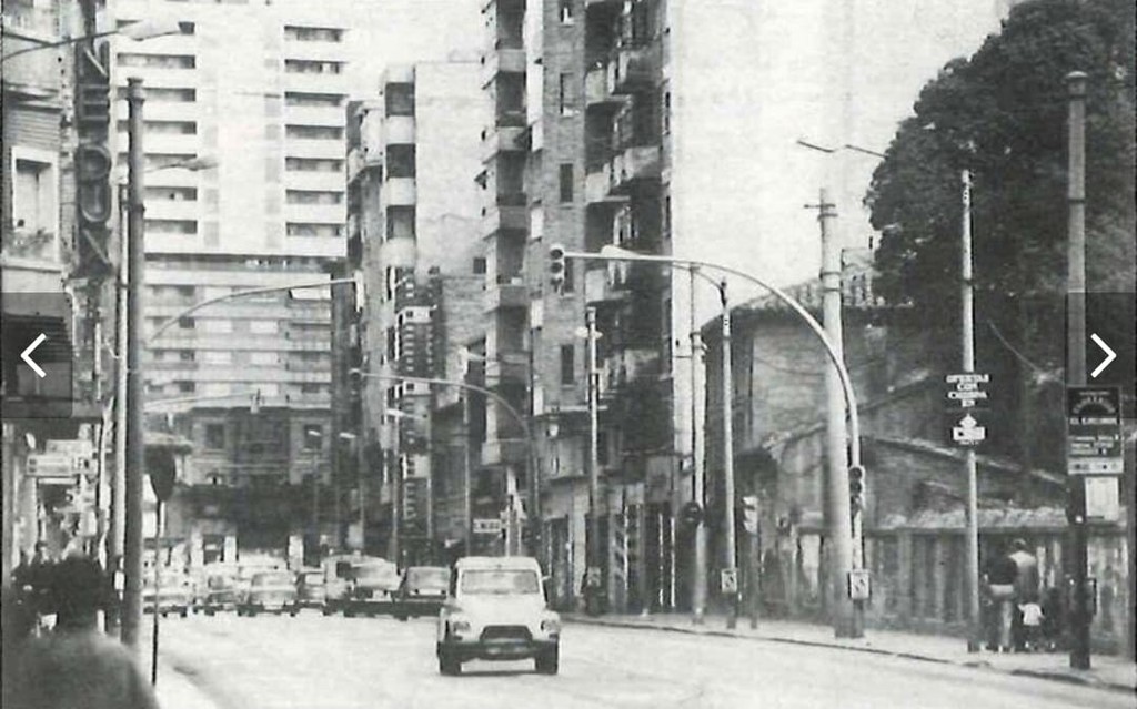 Avenida San José