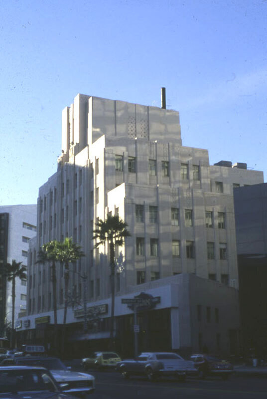 California Bank Building